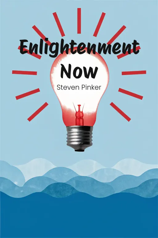 Enlightenment Now cover