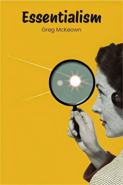 Essentialism cover