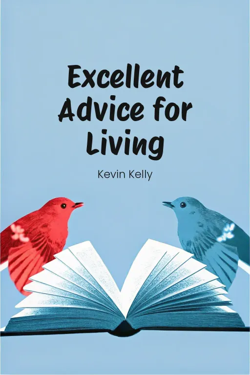 Excellent Advice for Living cover