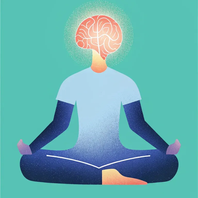 Yoga's Brain Hack for Creators cover