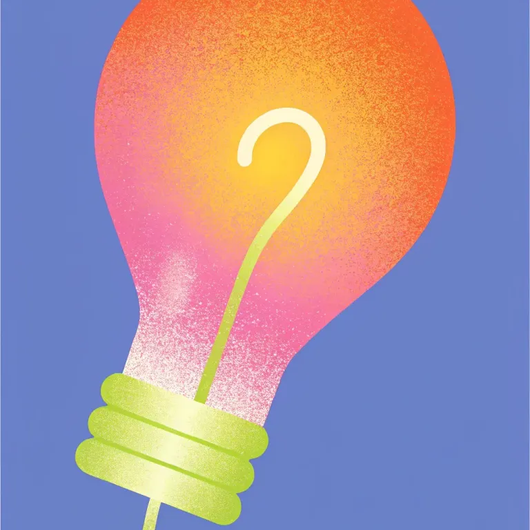 Ask "What If?" Change Everything! cover
