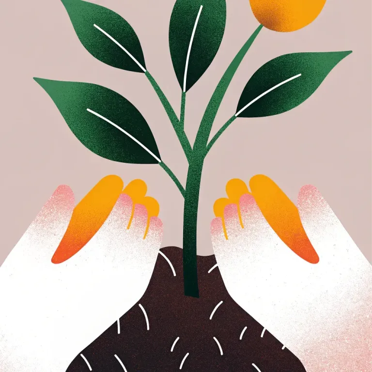 Nature's Rx: Find Joy in Reciprocity cover