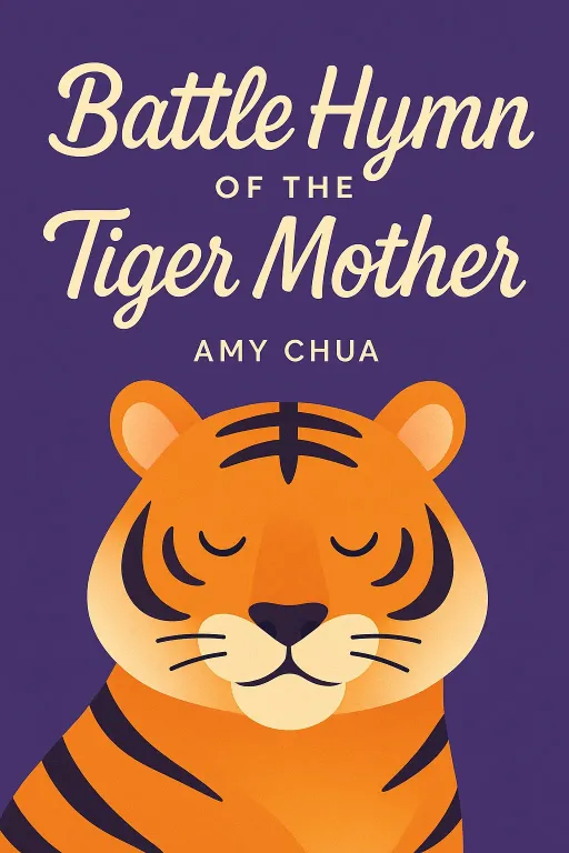 Battle Hymn of the Tiger Mother cover