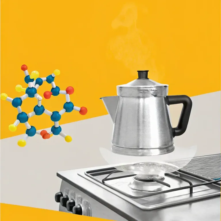 Kitchen Chemistry: Lessons for Life cover