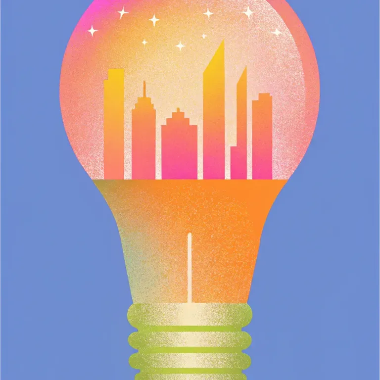 Build Better, Not Just "New": Innovation cover