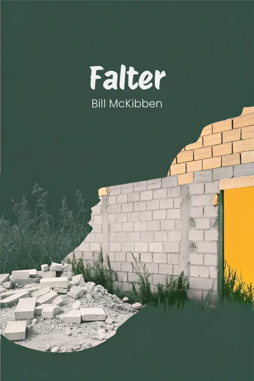 Falter cover