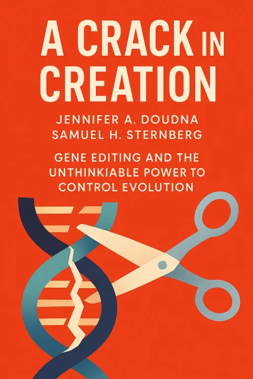 A Crack in Creation cover