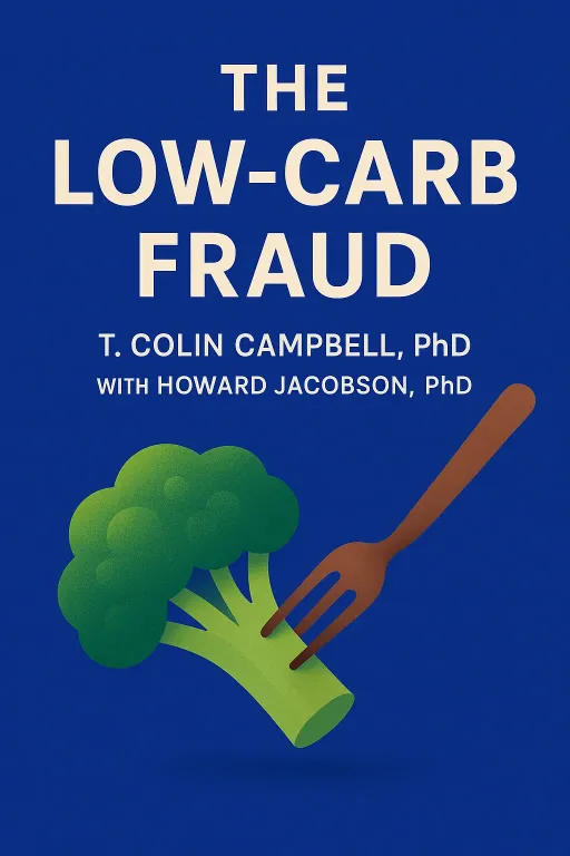 The Low-Carb Fraud cover