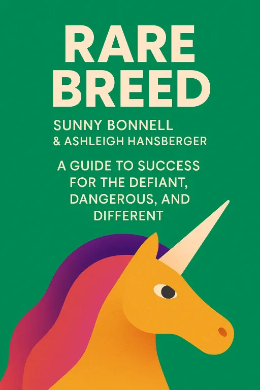 Rare Breed cover