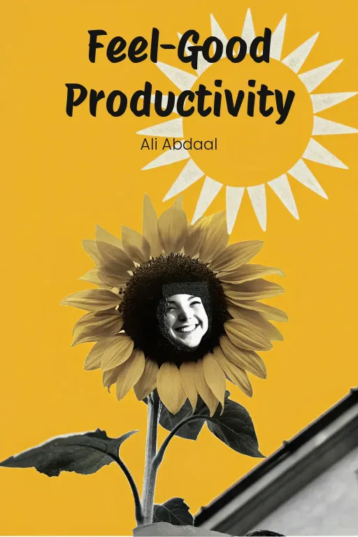 Feel-Good Productivity cover