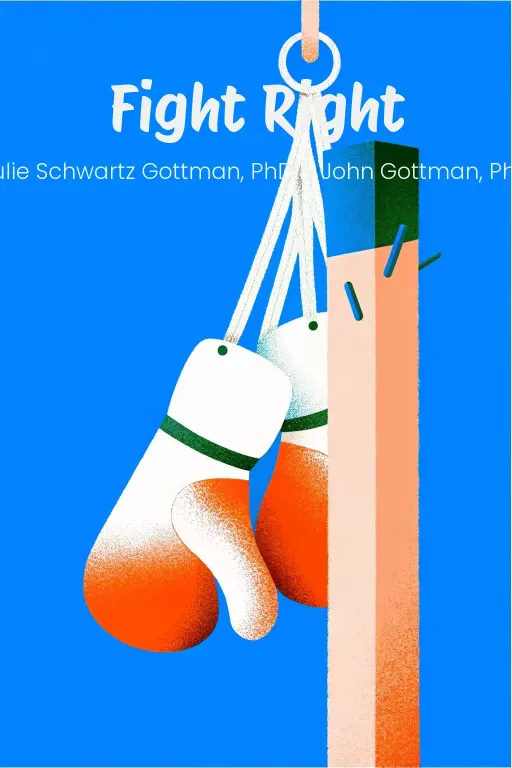 Fight Right cover