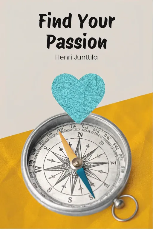 Find Your Passion cover