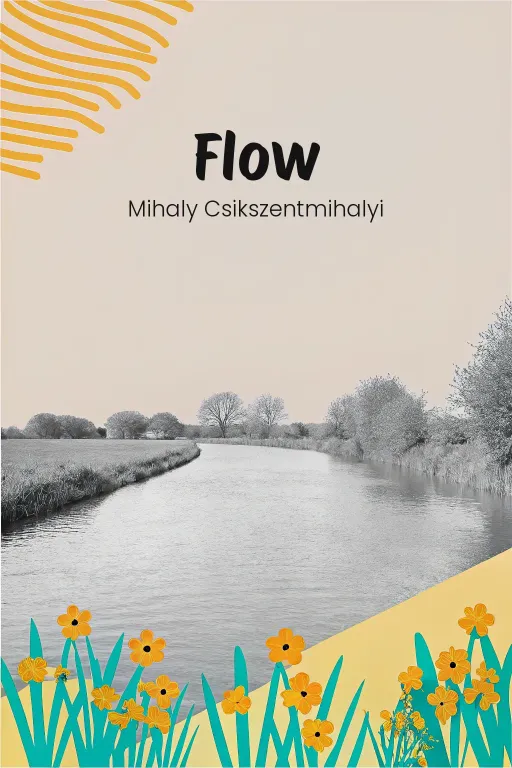 Flow cover