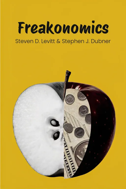 Freakonomics cover