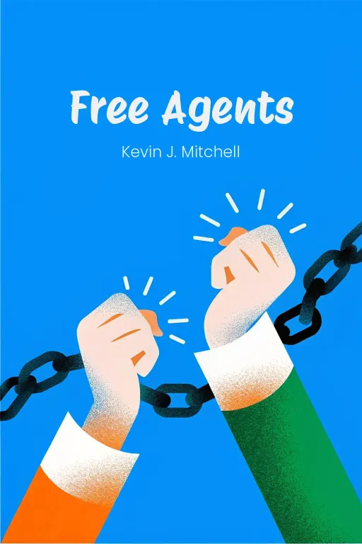 Free Agents cover