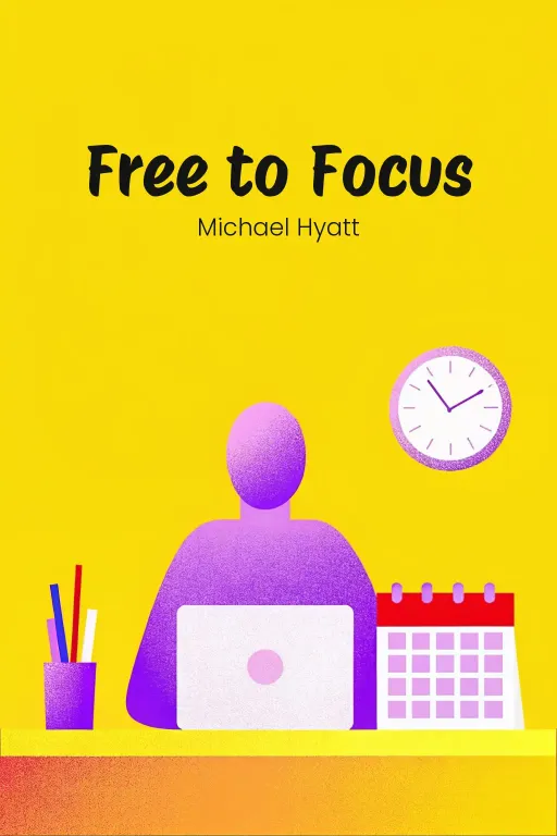 Free to Focus cover