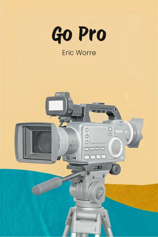 Go Pro cover