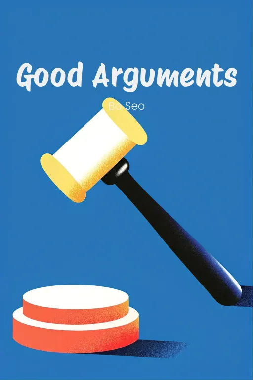 Good Arguments cover