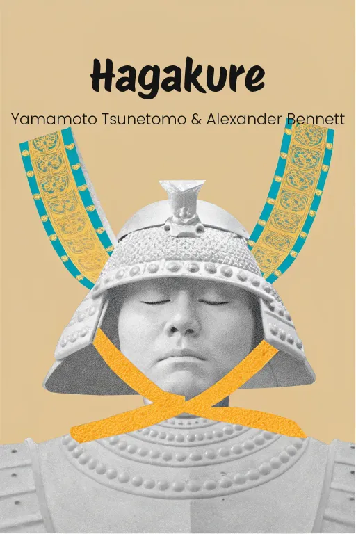 Hagakure cover