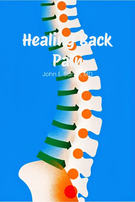 Healing Back Pain cover