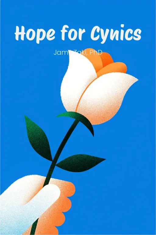 Hope for Cynics cover