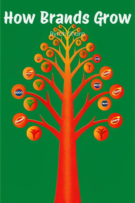 How Brands Grow cover