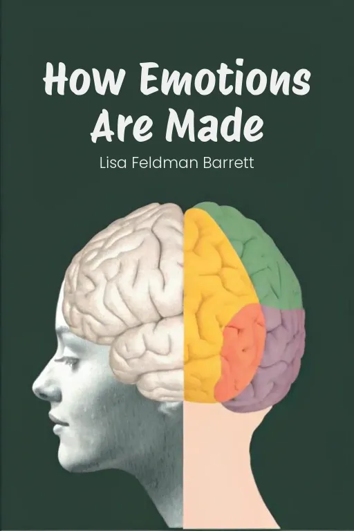 How Emotions Are Made cover