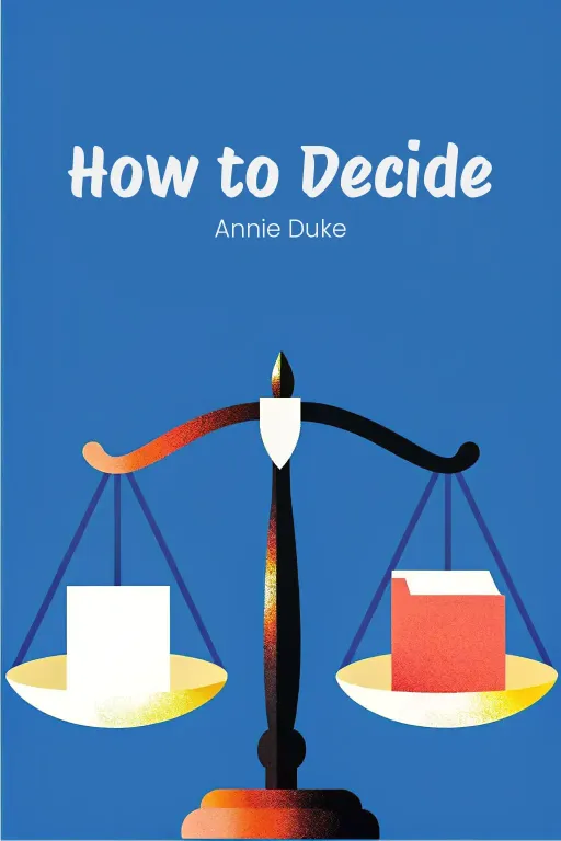 How to Decide cover