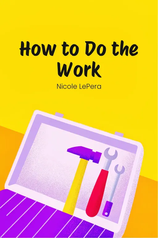 How to Do the Work cover