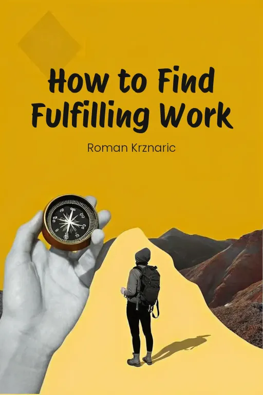 How to Find Fulfilling Work cover