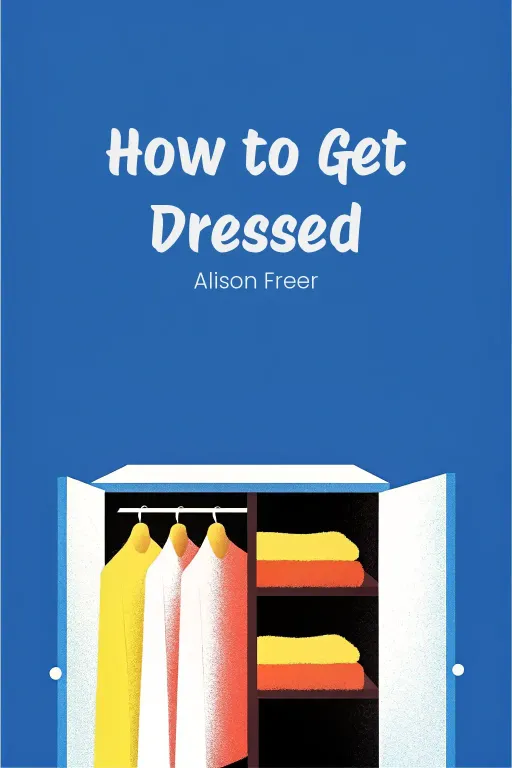 How to Get Dressed cover
