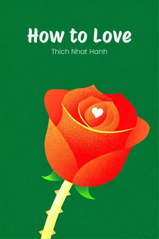 How to Love cover