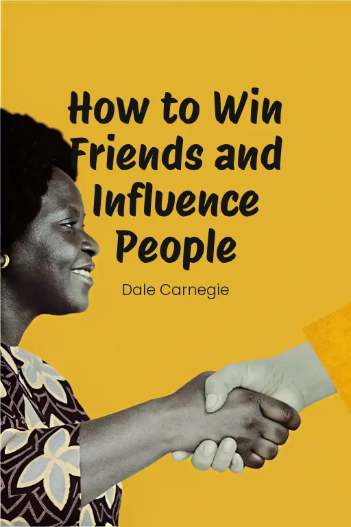 How to Win Friends and Influence People cover