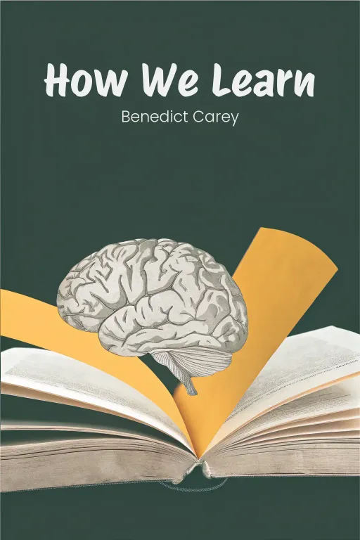 How We Learn cover