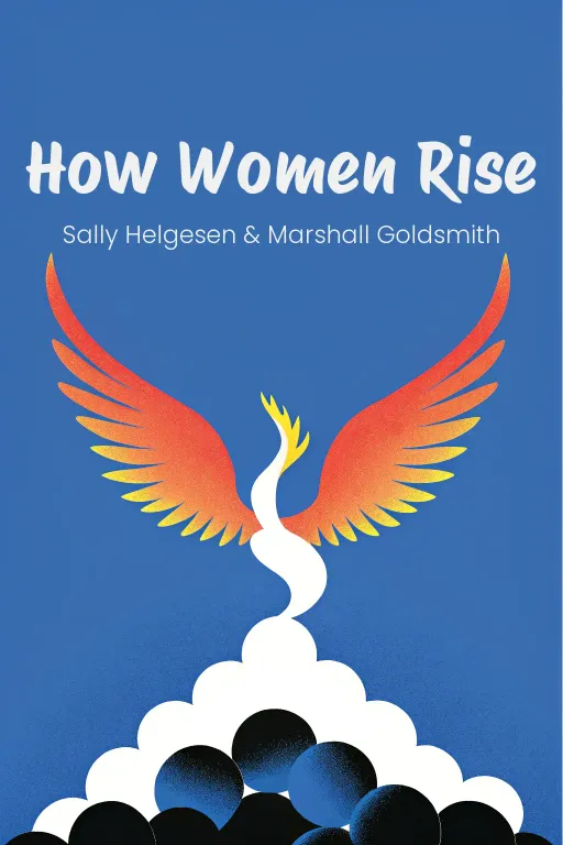 How Women Rise cover