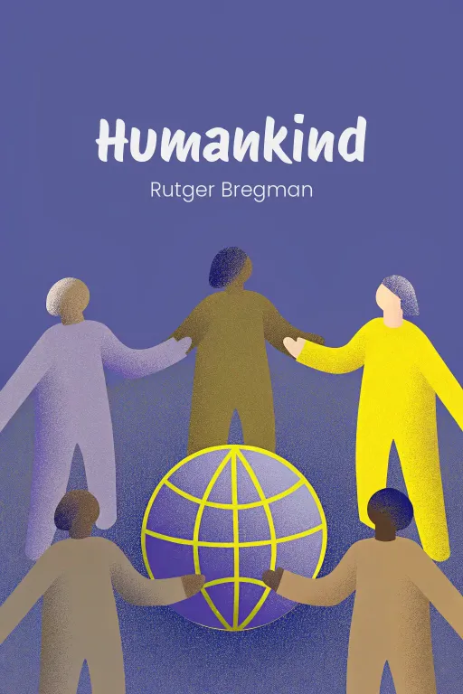 Humankind cover