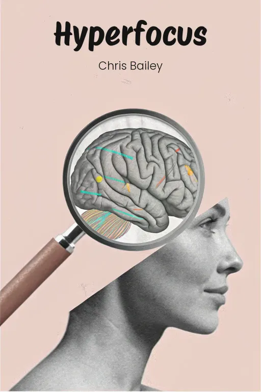 Hyperfocus cover