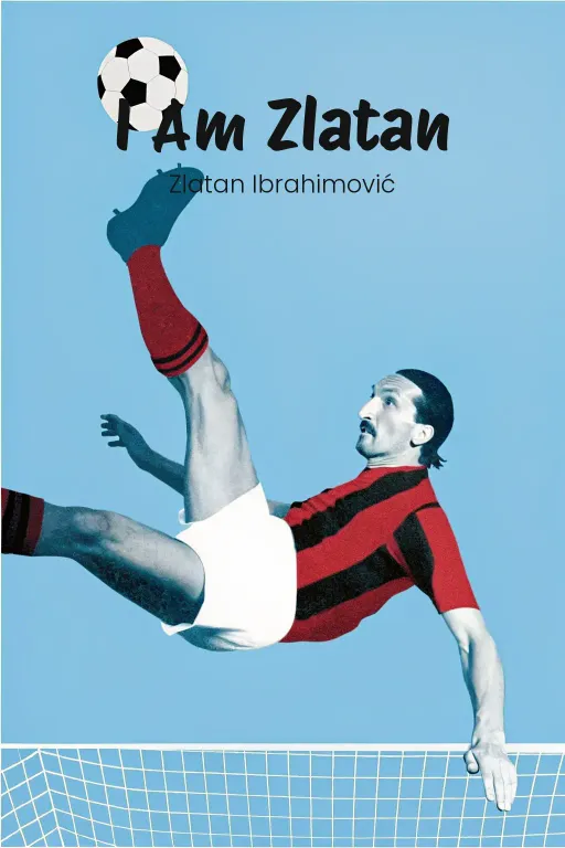 I Am Zlatan cover