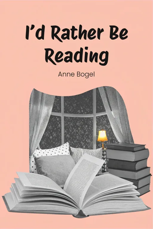 I’d Rather Be Reading cover