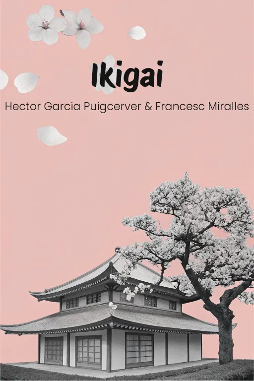 Ikigai cover