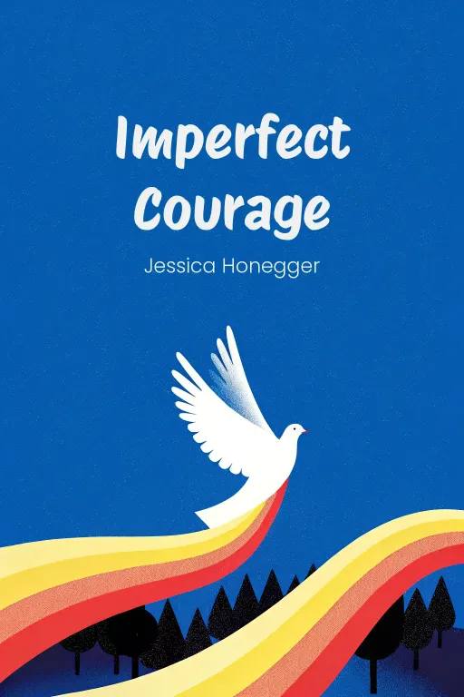 Imperfect Courage cover
