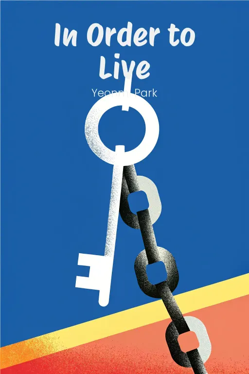 In Order to Live cover