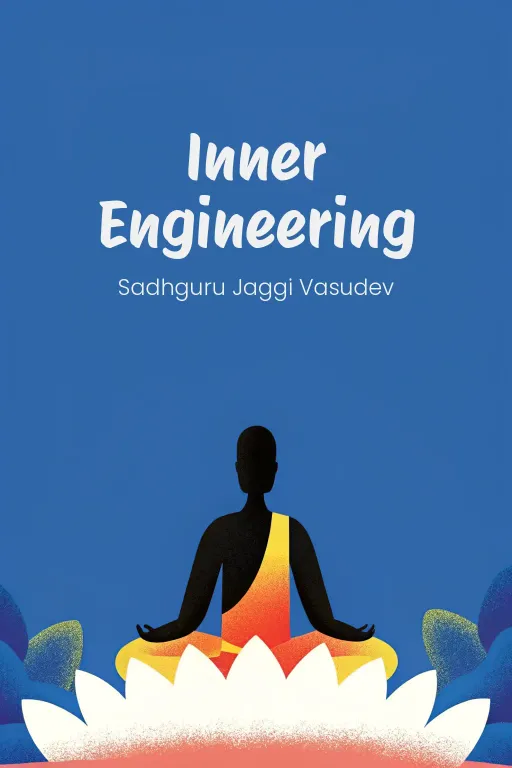 Inner Engineering cover