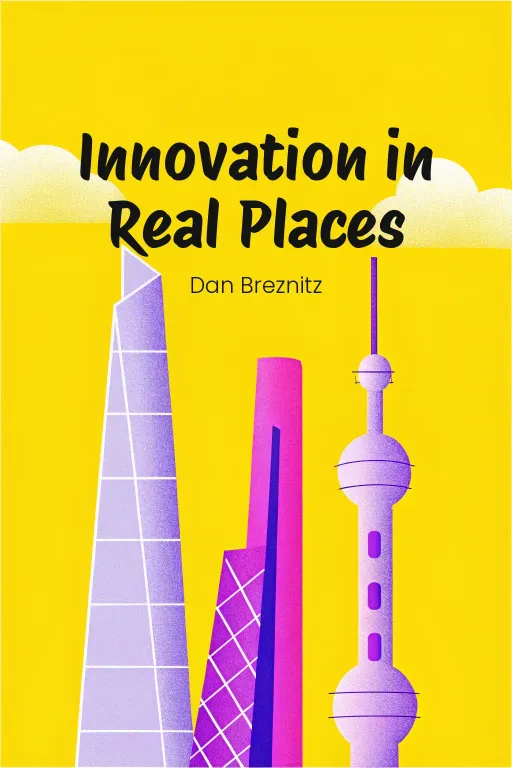 Innovation in Real Places cover