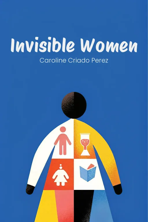 Invisible Women cover