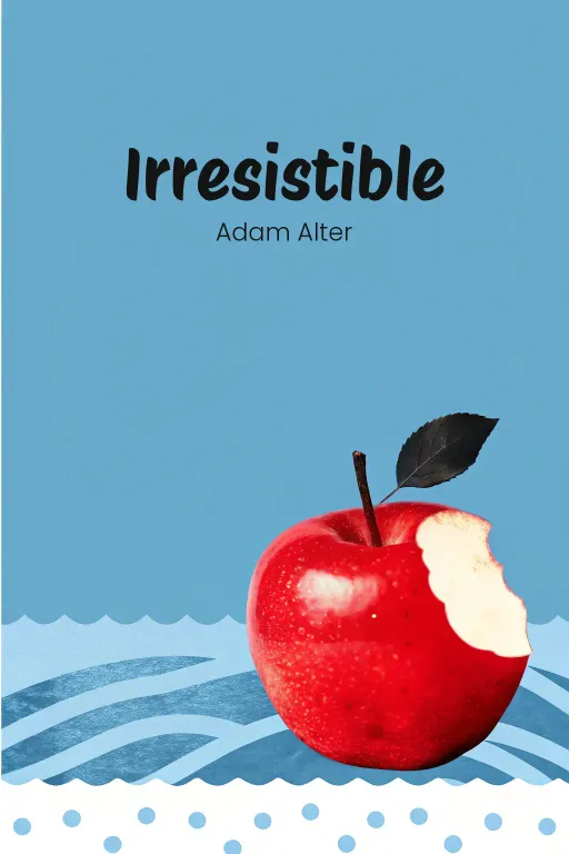 Irresistible cover