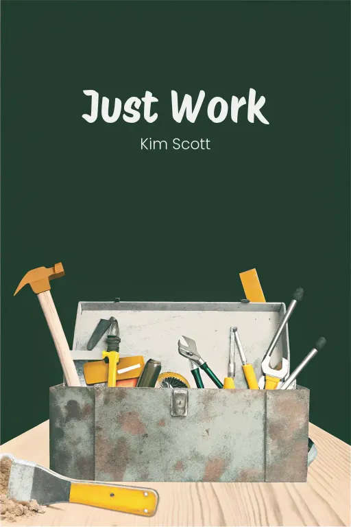 Just Work cover