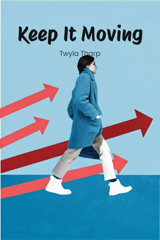 Keep It Moving cover
