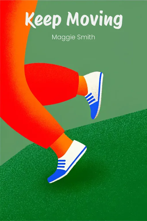 Keep Moving cover
