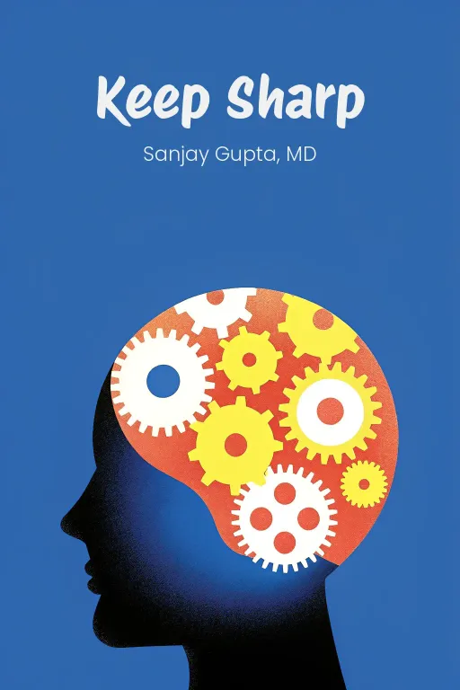 Keep Sharp cover
